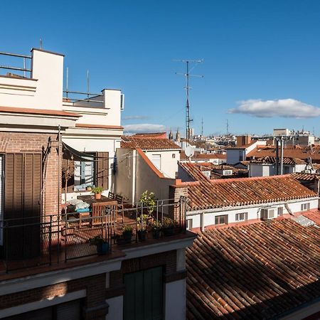 Apartmán Almaden, La Travesia Del Paseo Del Prado - Retiro Madrid Exteriér fotografie