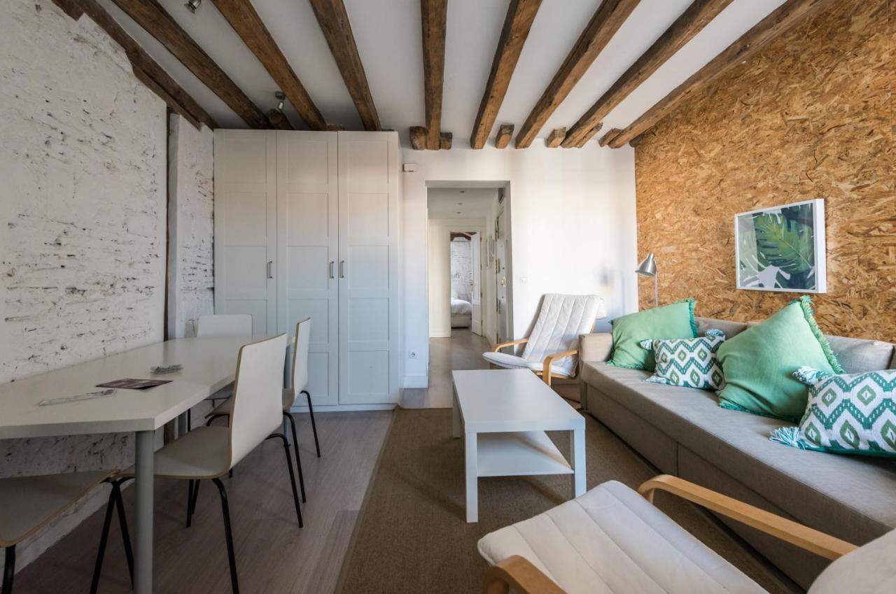 Apartmán Almaden, La Travesia Del Paseo Del Prado - Retiro Madrid Exteriér fotografie