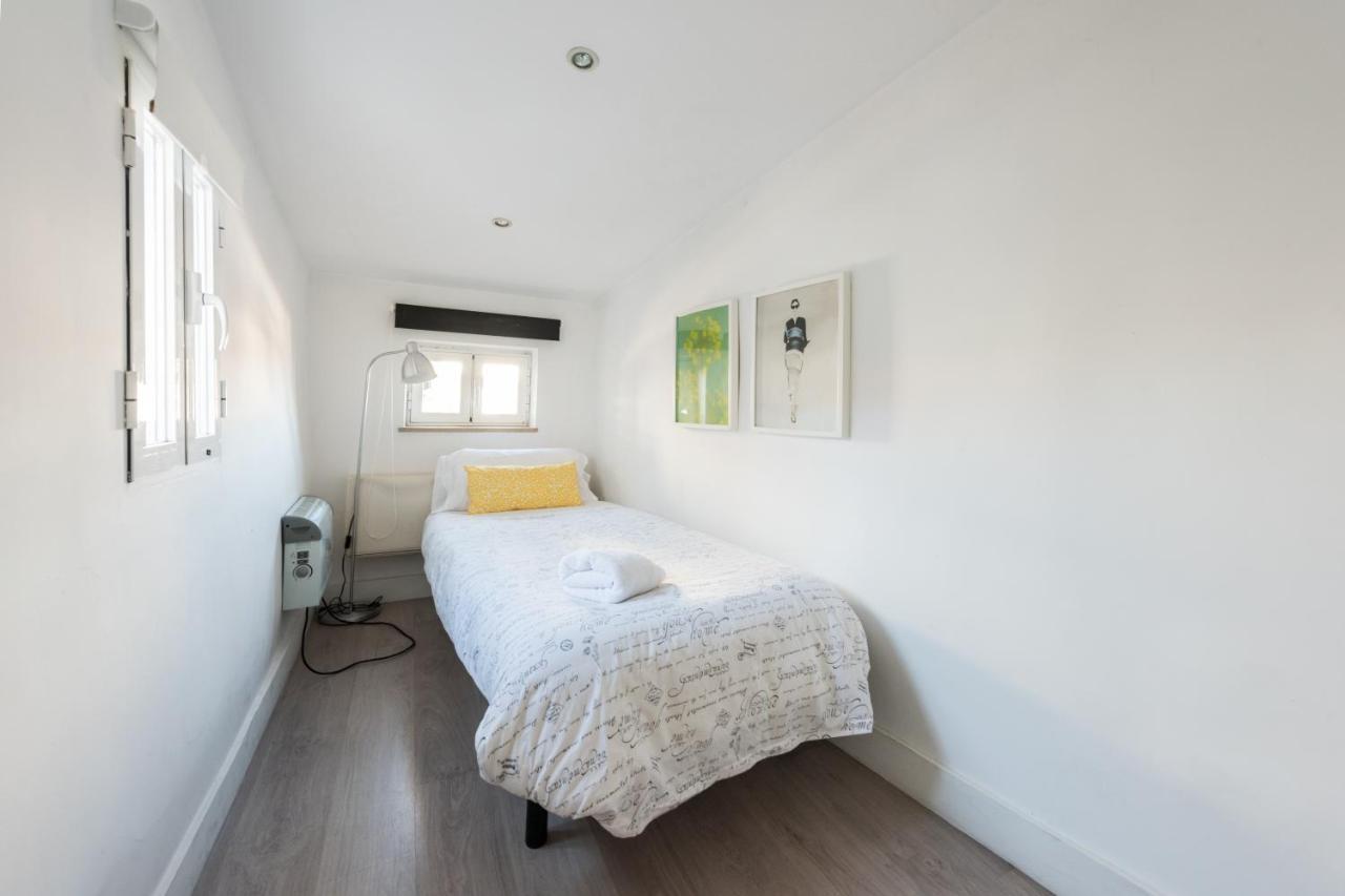Apartmán Almaden, La Travesia Del Paseo Del Prado - Retiro Madrid Exteriér fotografie