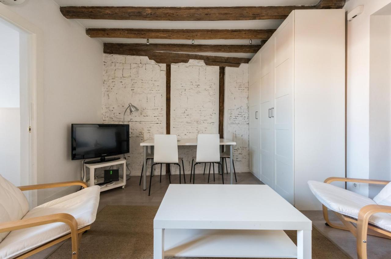 Apartmán Almaden, La Travesia Del Paseo Del Prado - Retiro Madrid Exteriér fotografie