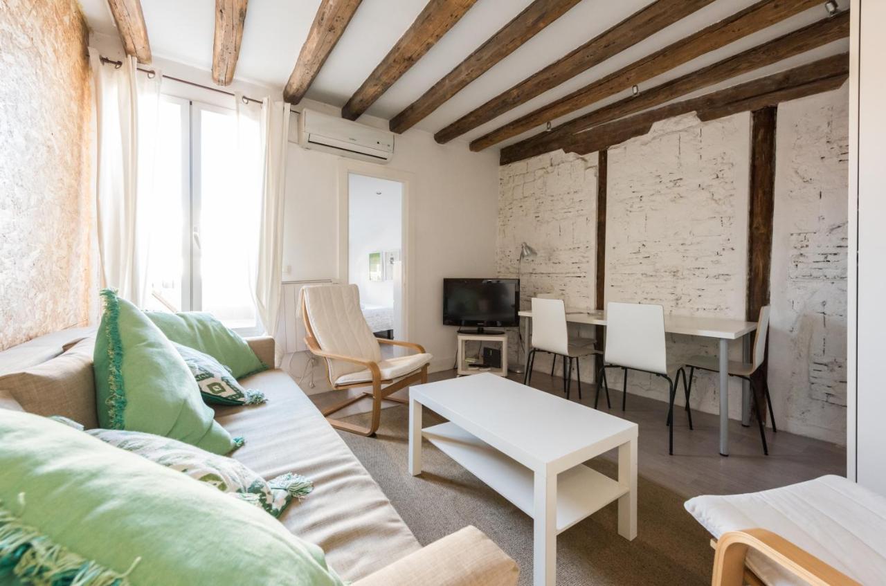 Apartmán Almaden, La Travesia Del Paseo Del Prado - Retiro Madrid Exteriér fotografie
