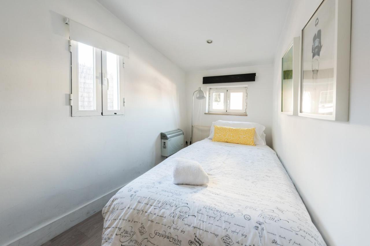 Apartmán Almaden, La Travesia Del Paseo Del Prado - Retiro Madrid Exteriér fotografie