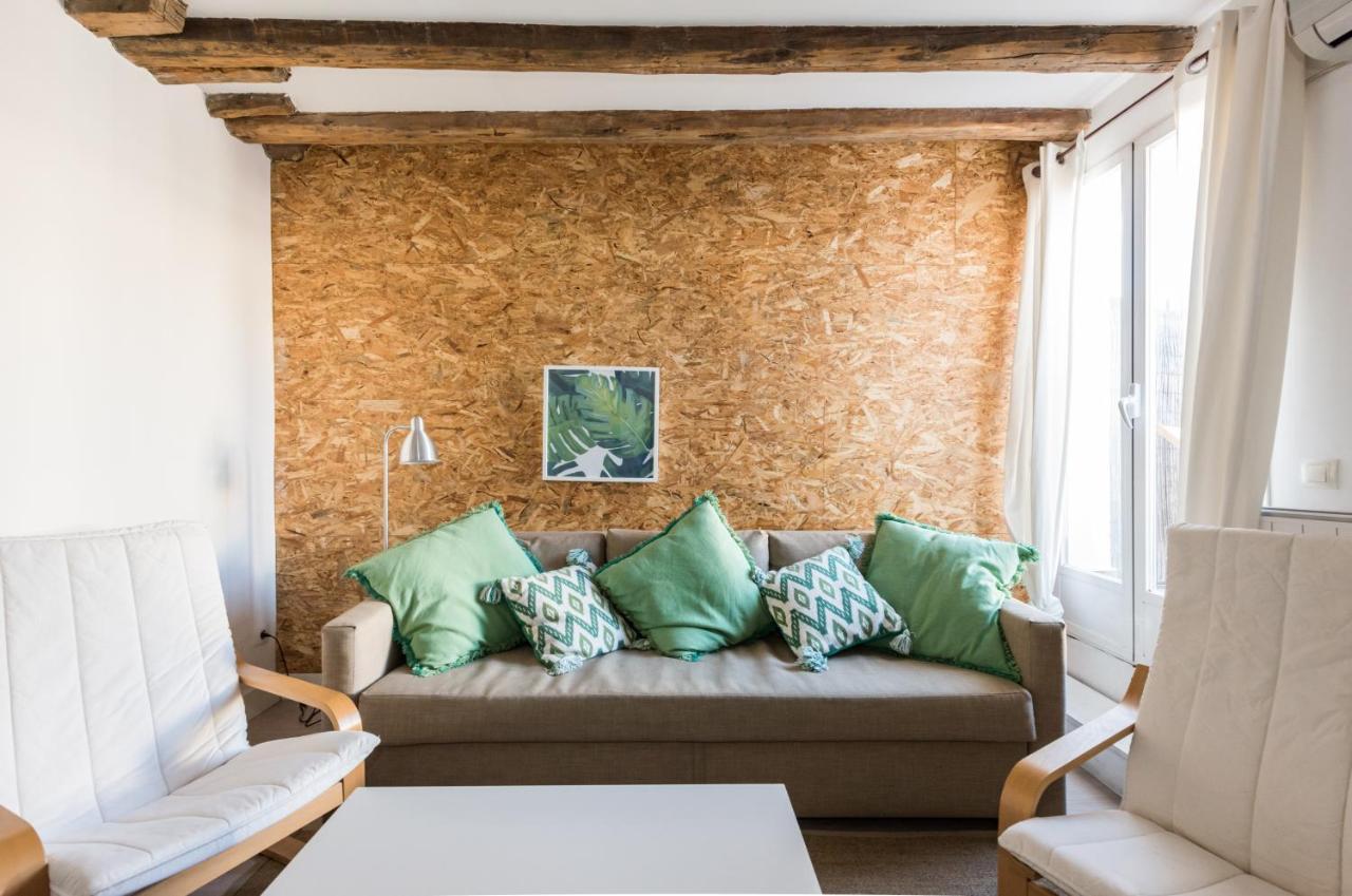 Apartmán Almaden, La Travesia Del Paseo Del Prado - Retiro Madrid Exteriér fotografie