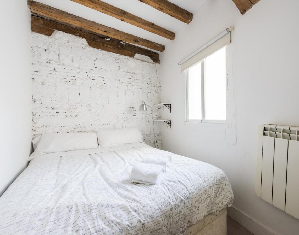 Apartmán Almaden, La Travesia Del Paseo Del Prado - Retiro Madrid Exteriér fotografie