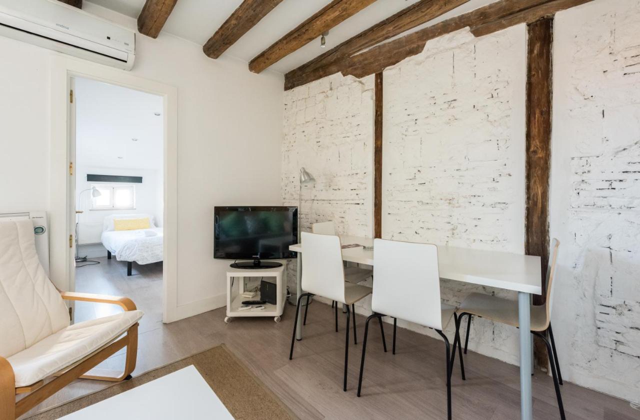 Apartmán Almaden, La Travesia Del Paseo Del Prado - Retiro Madrid Exteriér fotografie