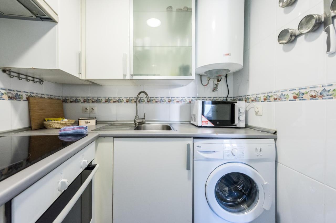 Apartmán Almaden, La Travesia Del Paseo Del Prado - Retiro Madrid Exteriér fotografie