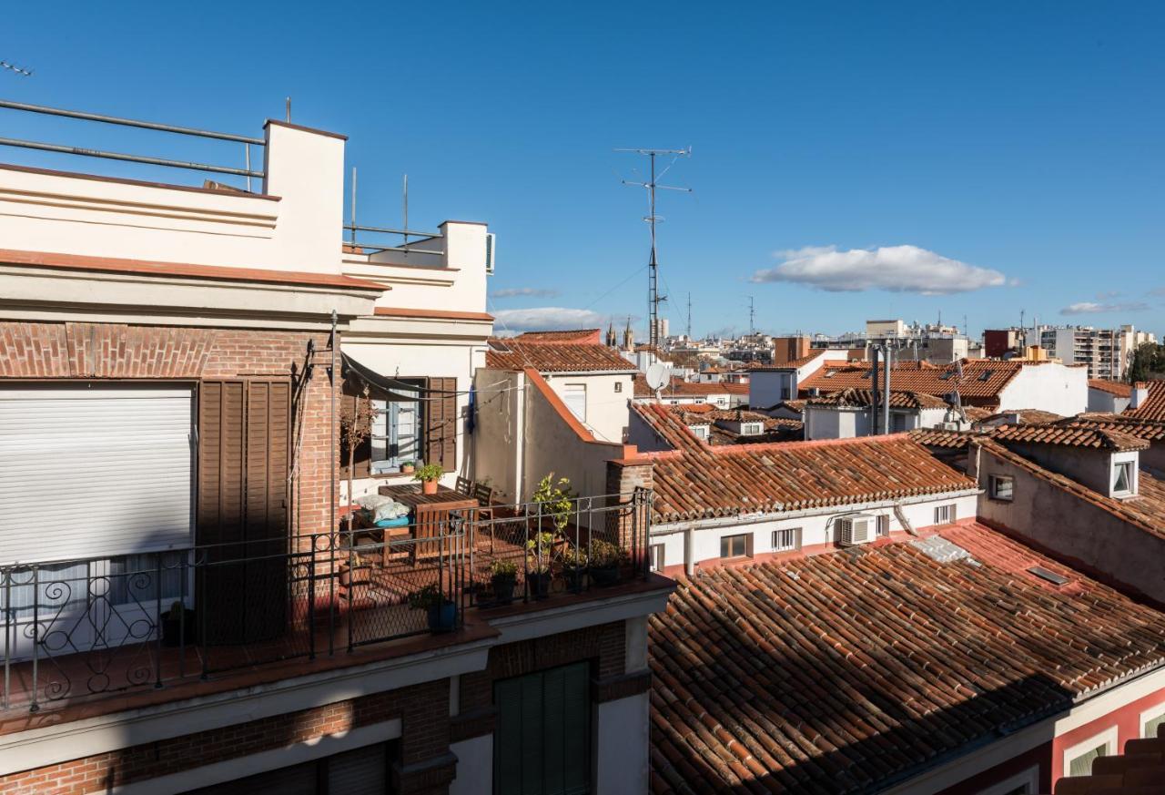 Apartmán Almaden, La Travesia Del Paseo Del Prado - Retiro Madrid Exteriér fotografie
