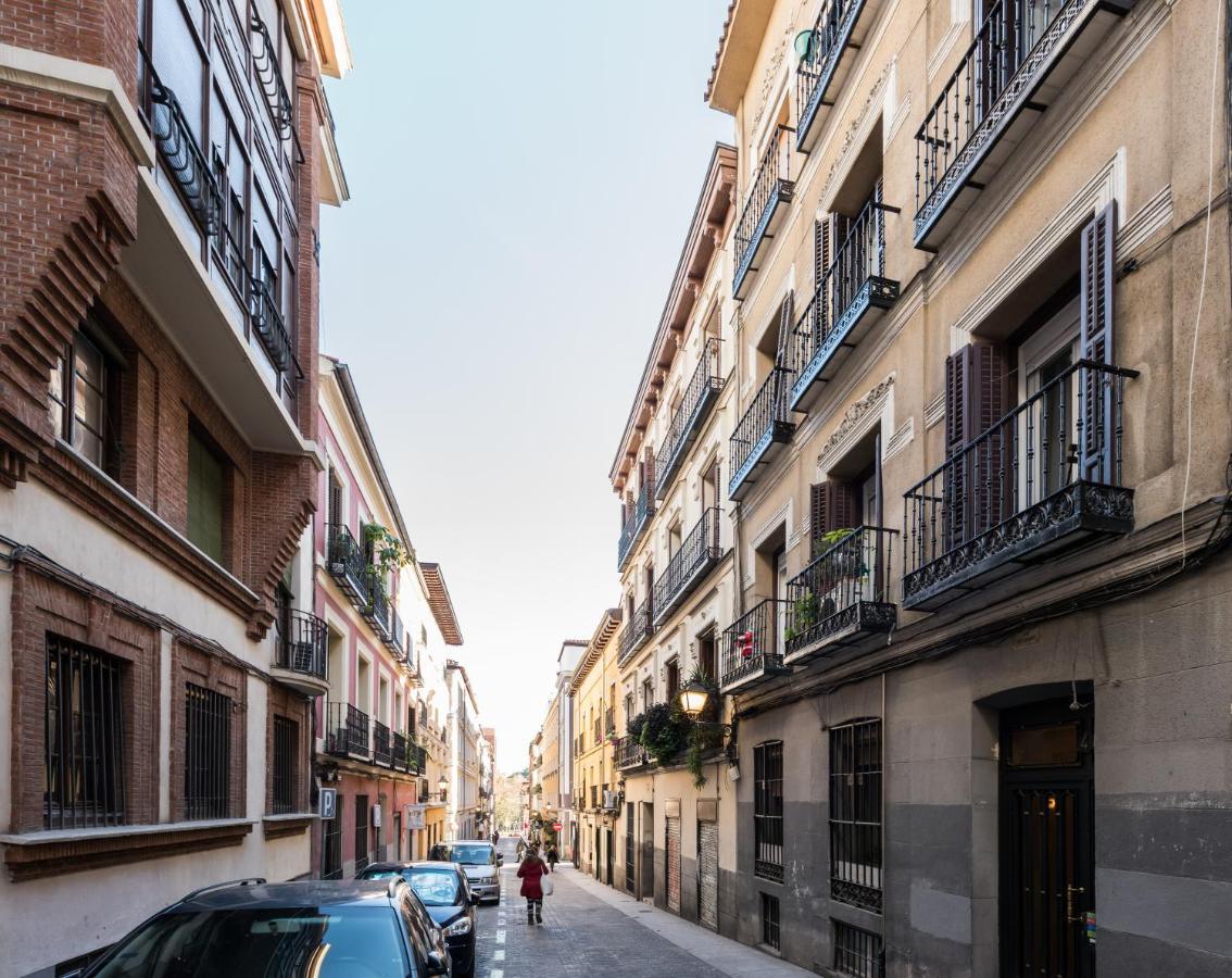 Apartmán Almaden, La Travesia Del Paseo Del Prado - Retiro Madrid Exteriér fotografie
