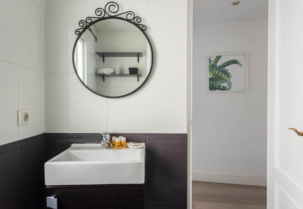 Apartmán Almaden, La Travesia Del Paseo Del Prado - Retiro Madrid Exteriér fotografie