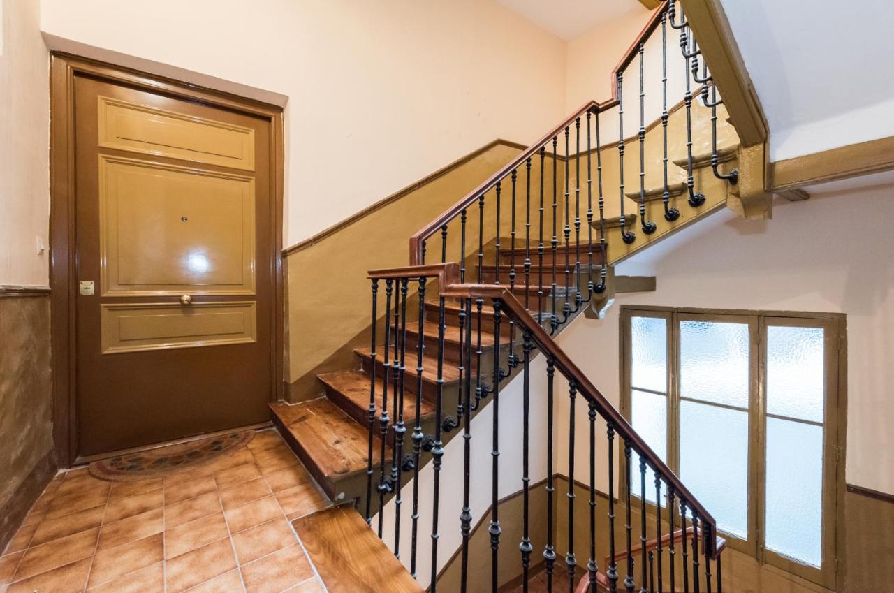 Apartmán Almaden, La Travesia Del Paseo Del Prado - Retiro Madrid Exteriér fotografie
