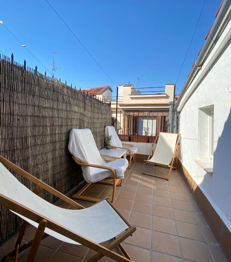 Apartmán Almaden, La Travesia Del Paseo Del Prado - Retiro Madrid Exteriér fotografie